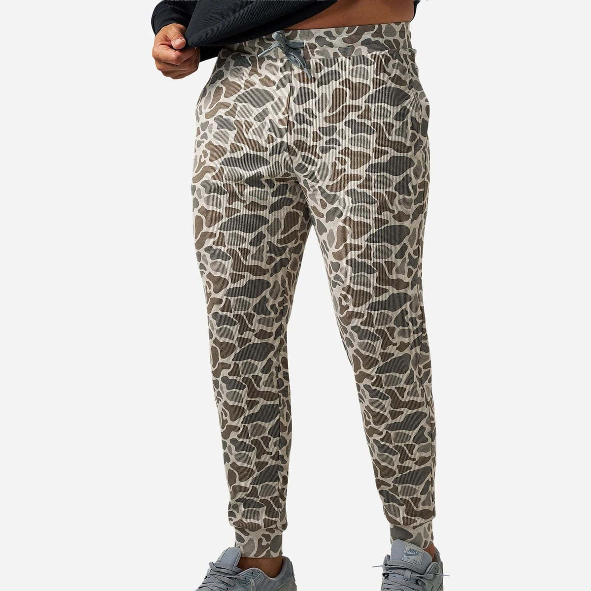 Burlebo Men's Thermal Jogger