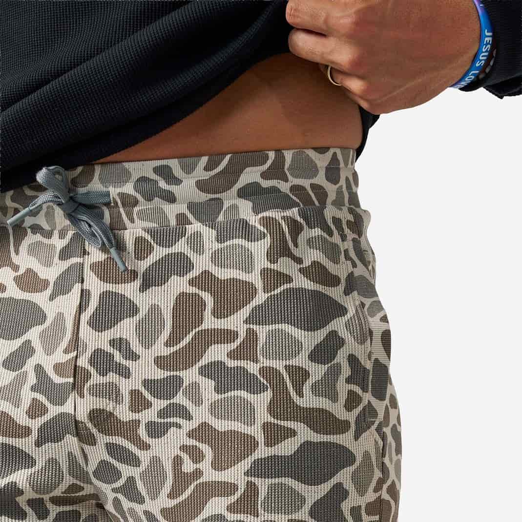 Burlebo Men's Thermal Jogger