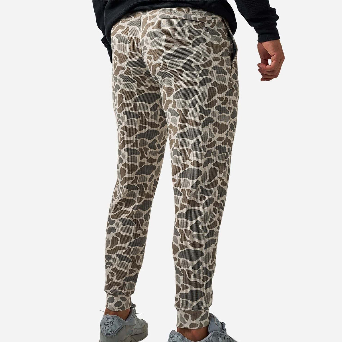 Burlebo Men's Thermal Jogger