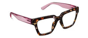 Peepers Progressives Take a Bow - Pink Botanico/Pink