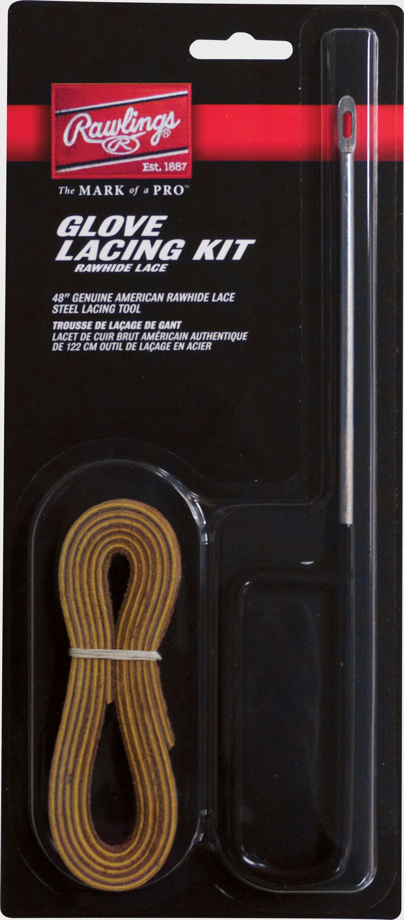 Rawlings Glove Lacing Kit - Tan