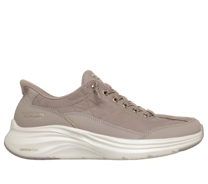Skechers Women's Slip-ins: Contour Foam Golden Hour