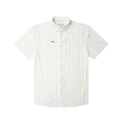 Poncho Men's Western The 1836 - White Bluebonnet Stripe