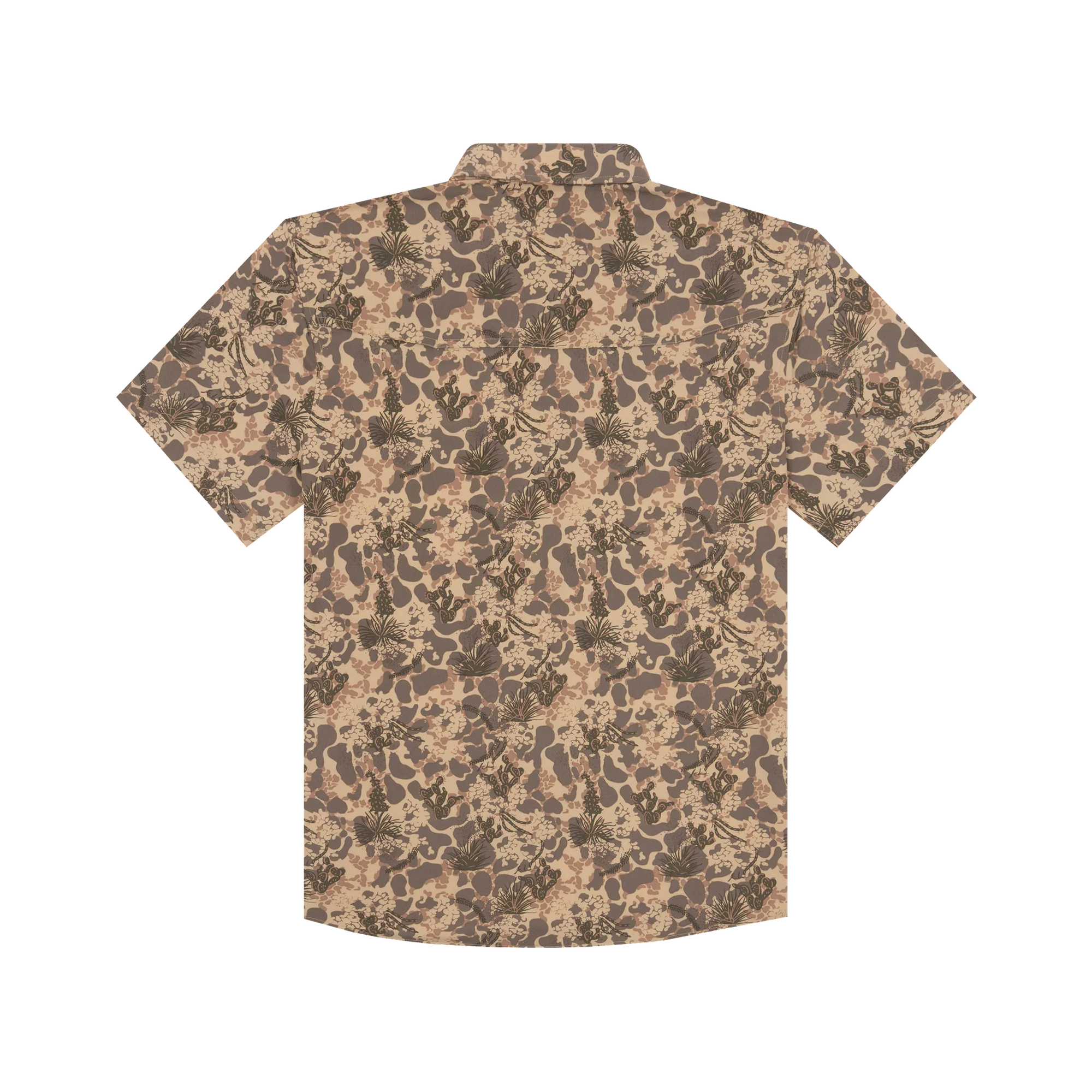 Poncho Men's The Albany - North Zone Camo
