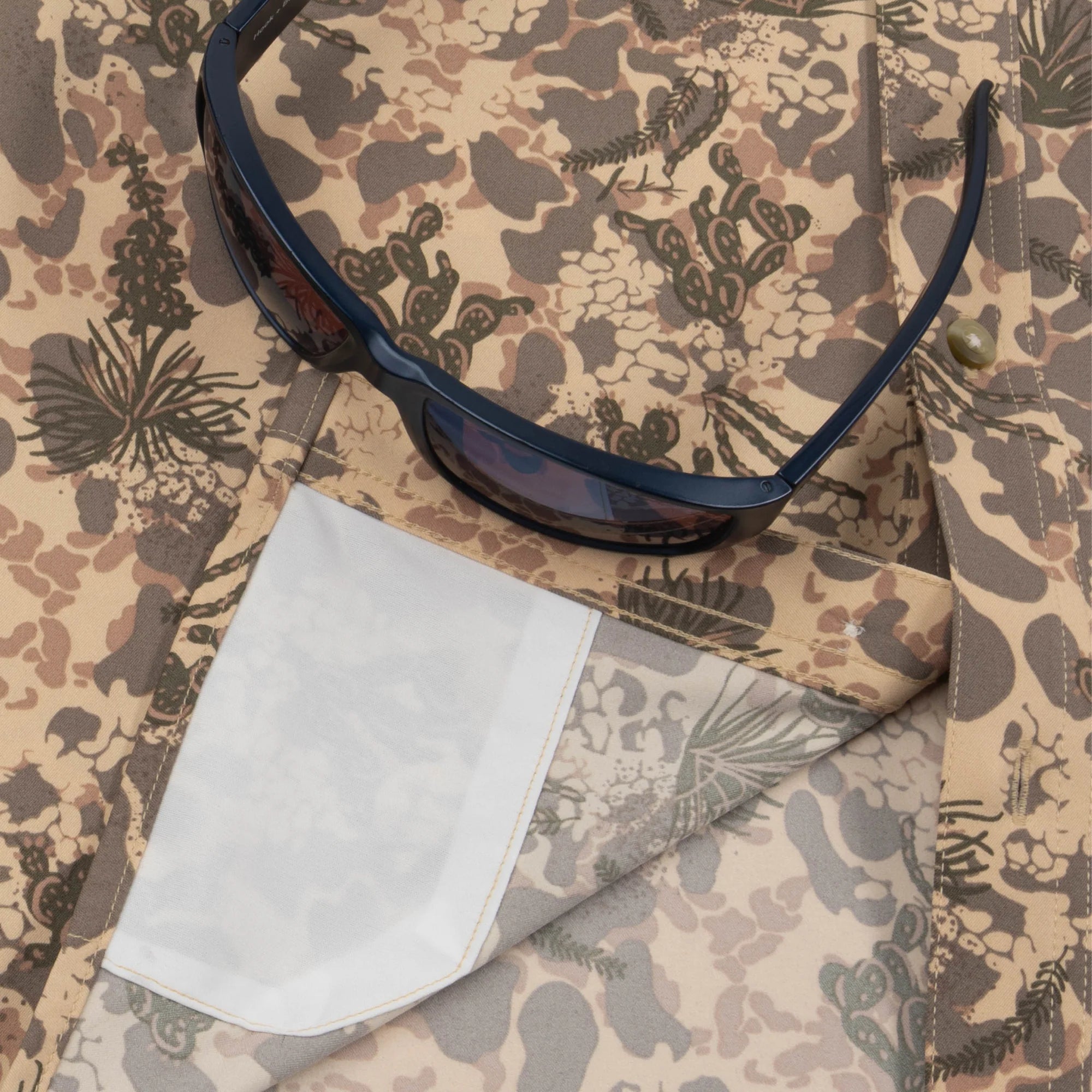 Poncho Men's The Albany - North Zone Camo