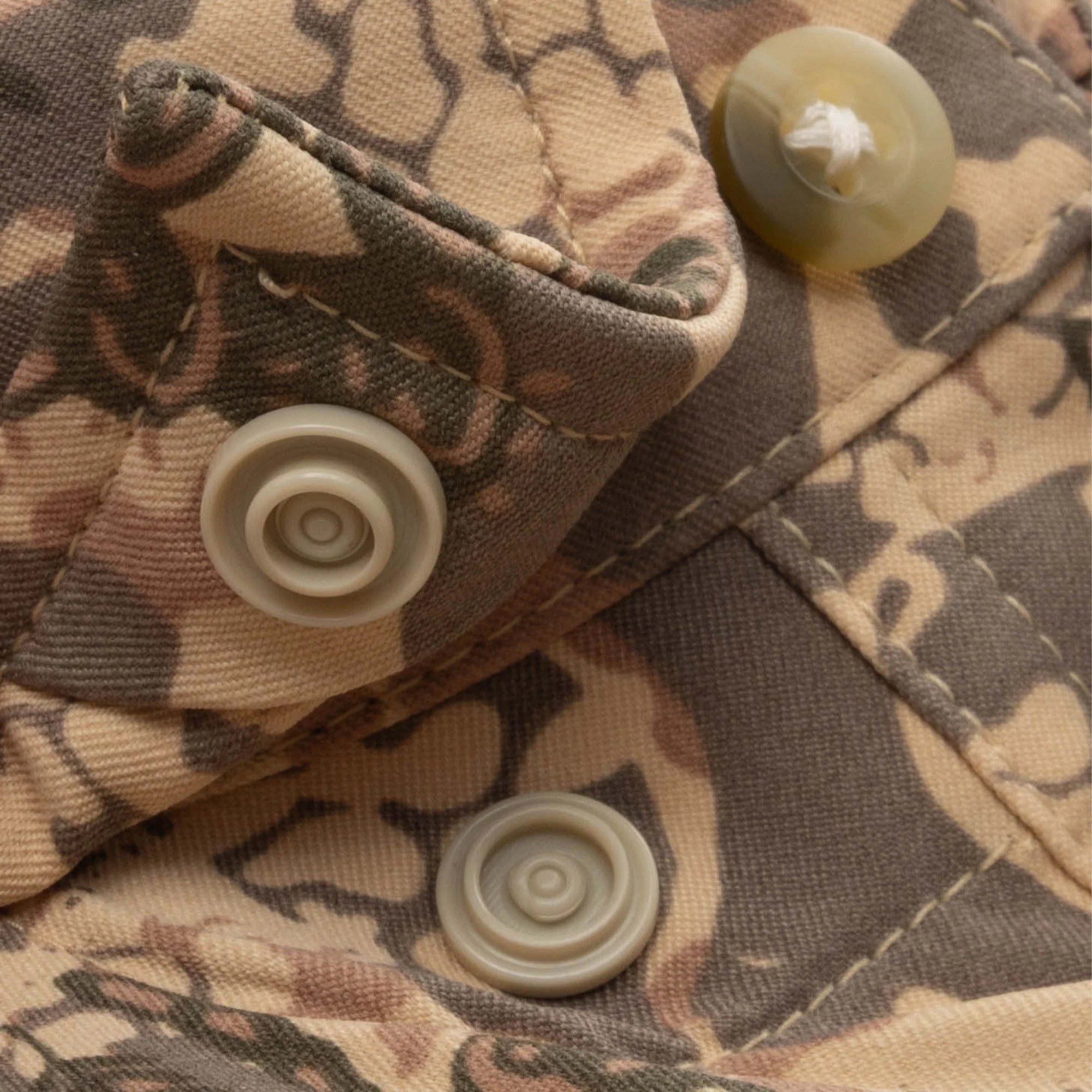 Poncho Men's The Albany - North Zone Camo