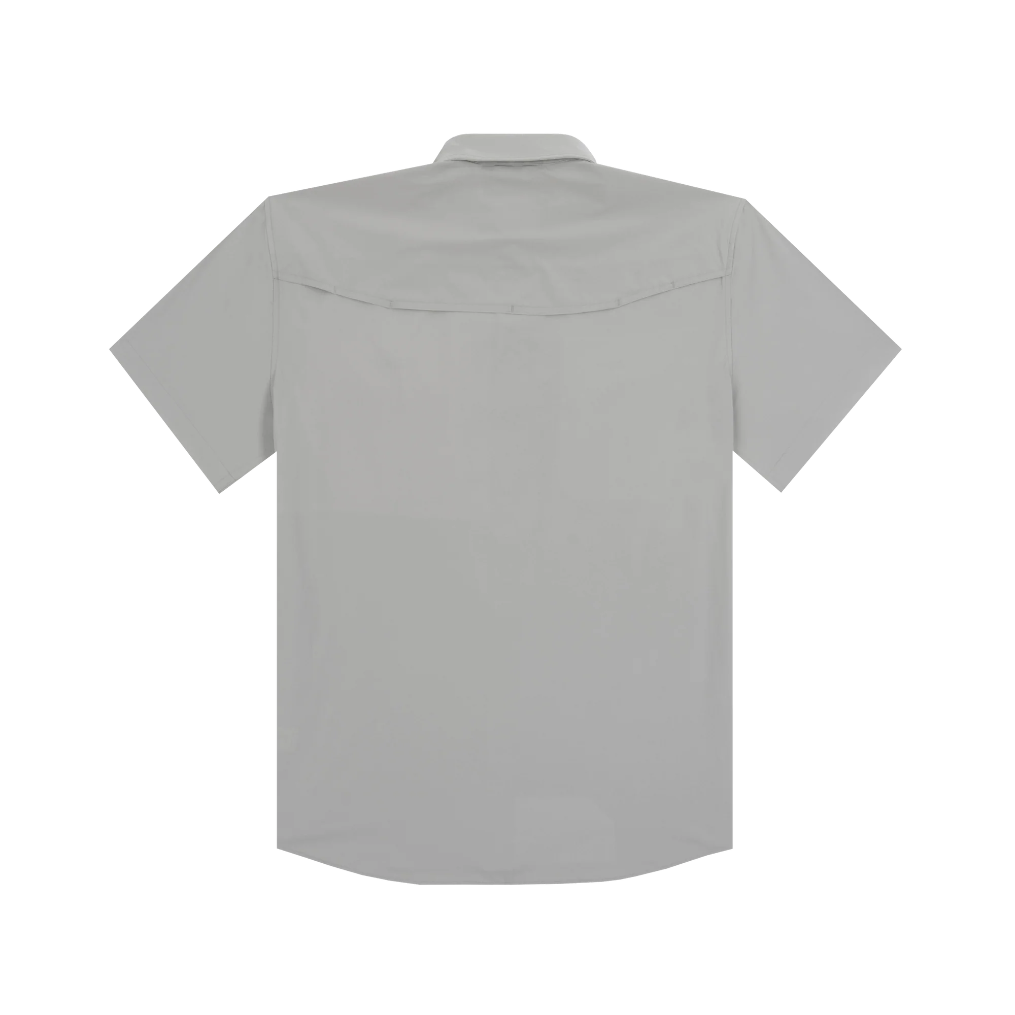 Poncho Men's The Big Iron - Dark Grey