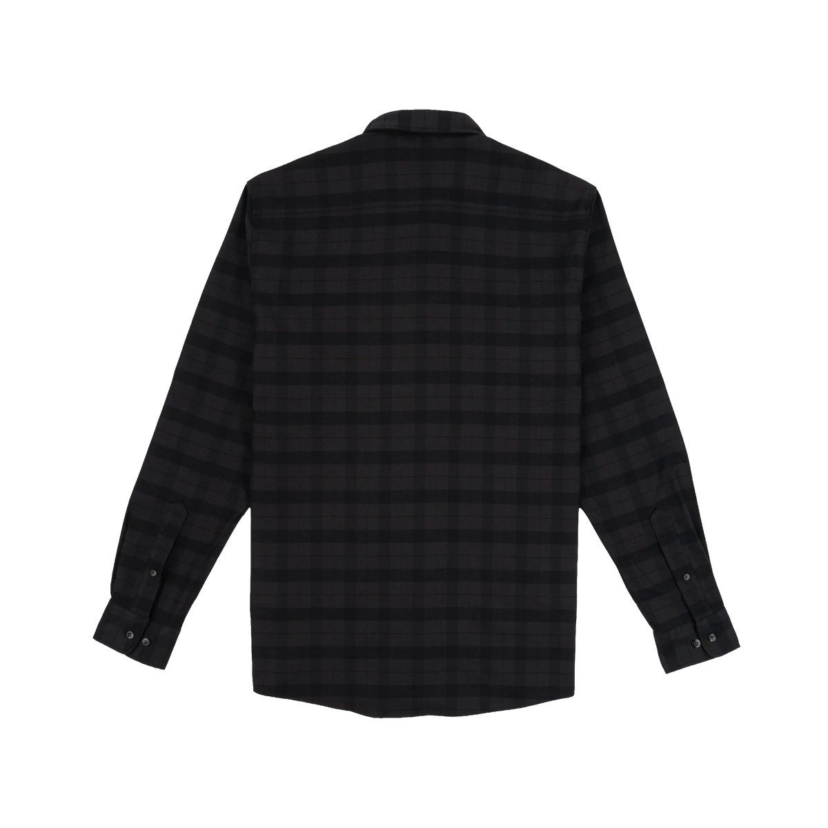 Poncho Men's The Black Canyon Performance Flannel