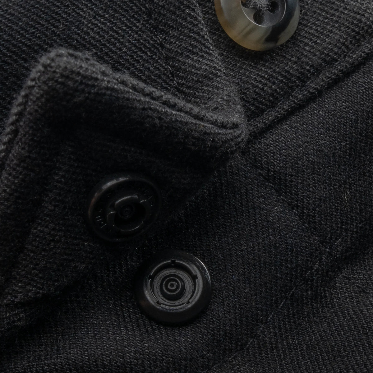Poncho Men's The Black Canyon Performance Flannel