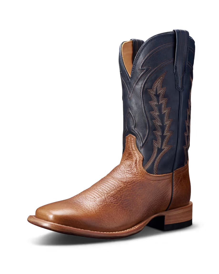 TECOVAS Men's The Doc Cowboy Boots