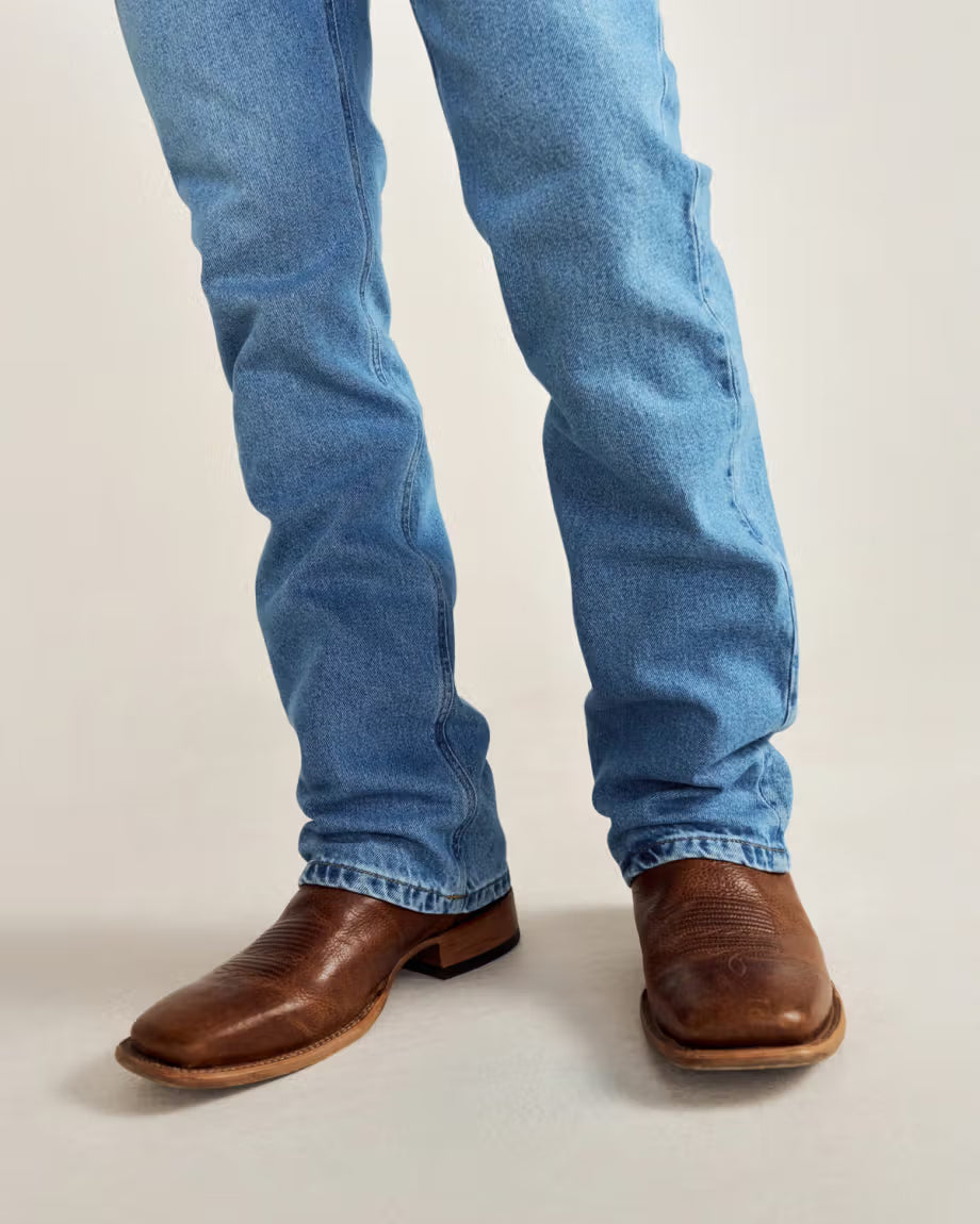 TECOVAS Men's The Doc Cowboy Boots