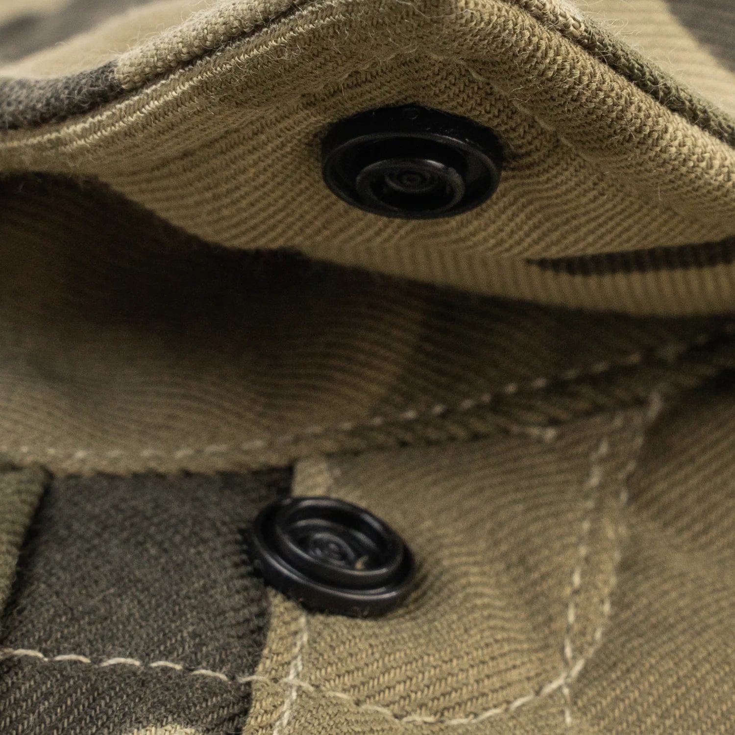 Poncho Men's The Duck Blind Muck - Dark Duck Camo