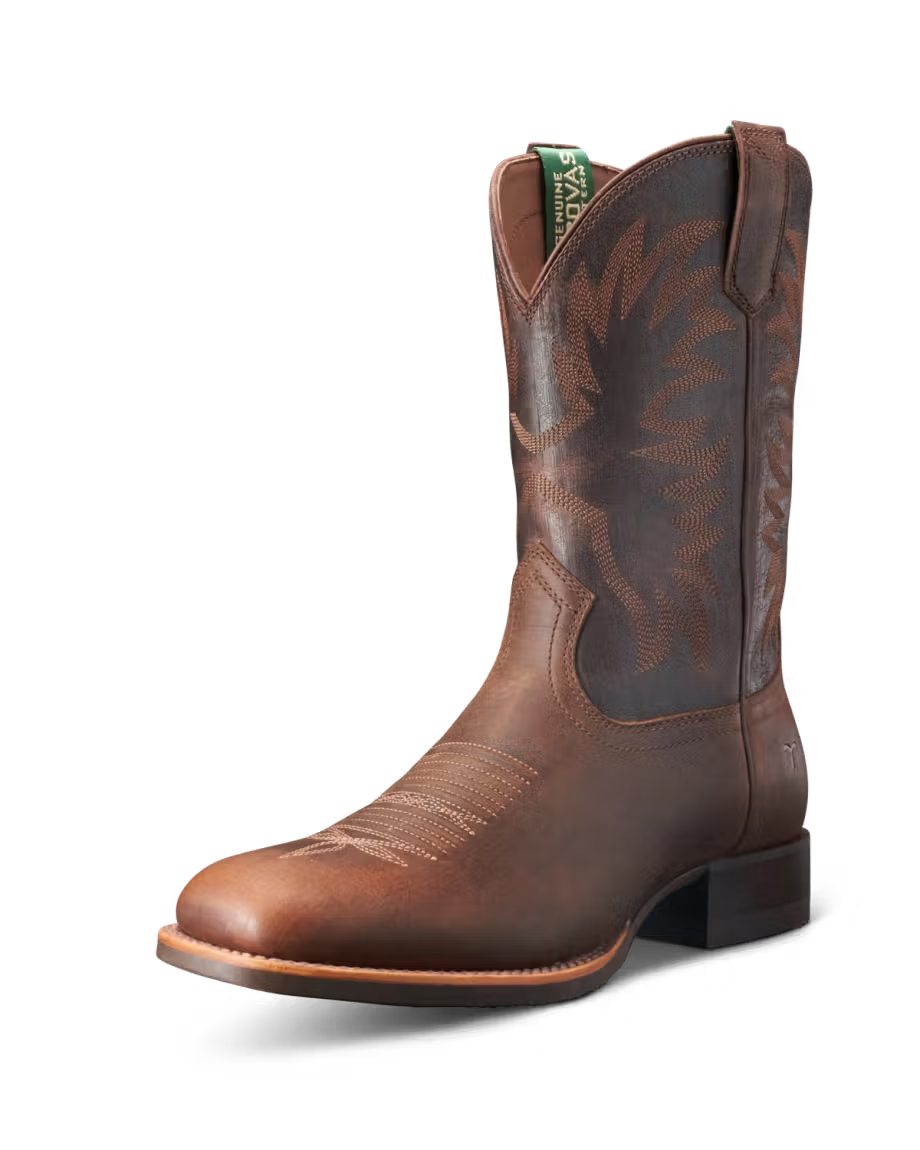 TECOVAS Men's The Dusty Western Boot