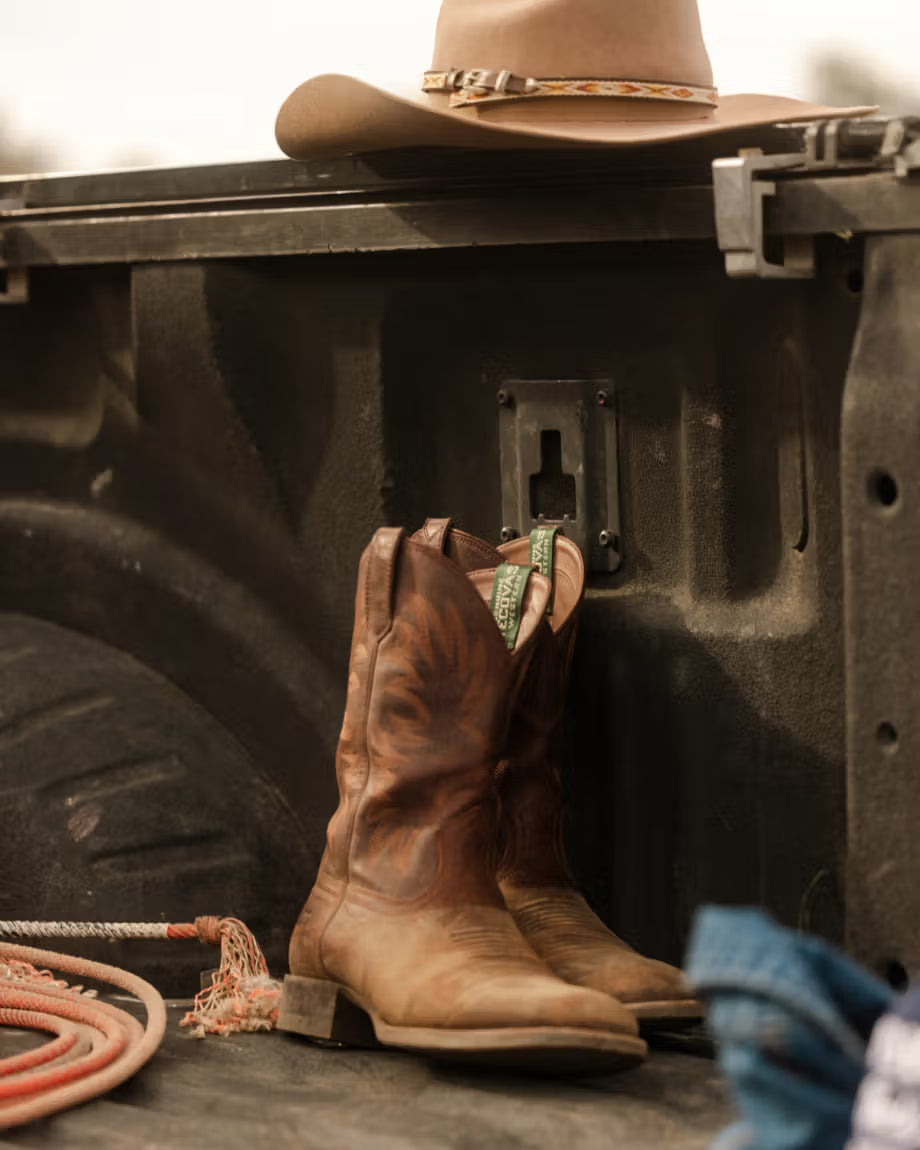 TECOVAS Men's The Dusty Western Boot