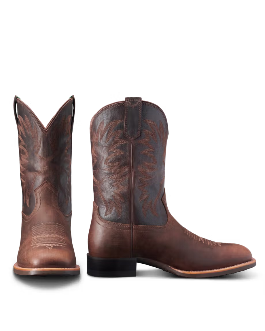 TECOVAS Men's The Dusty Western Boot
