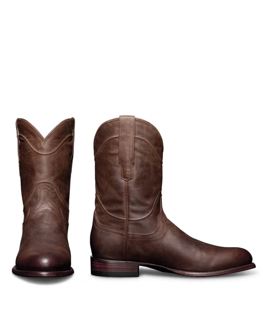 TECOVAS Men's The Earl Roper Boot