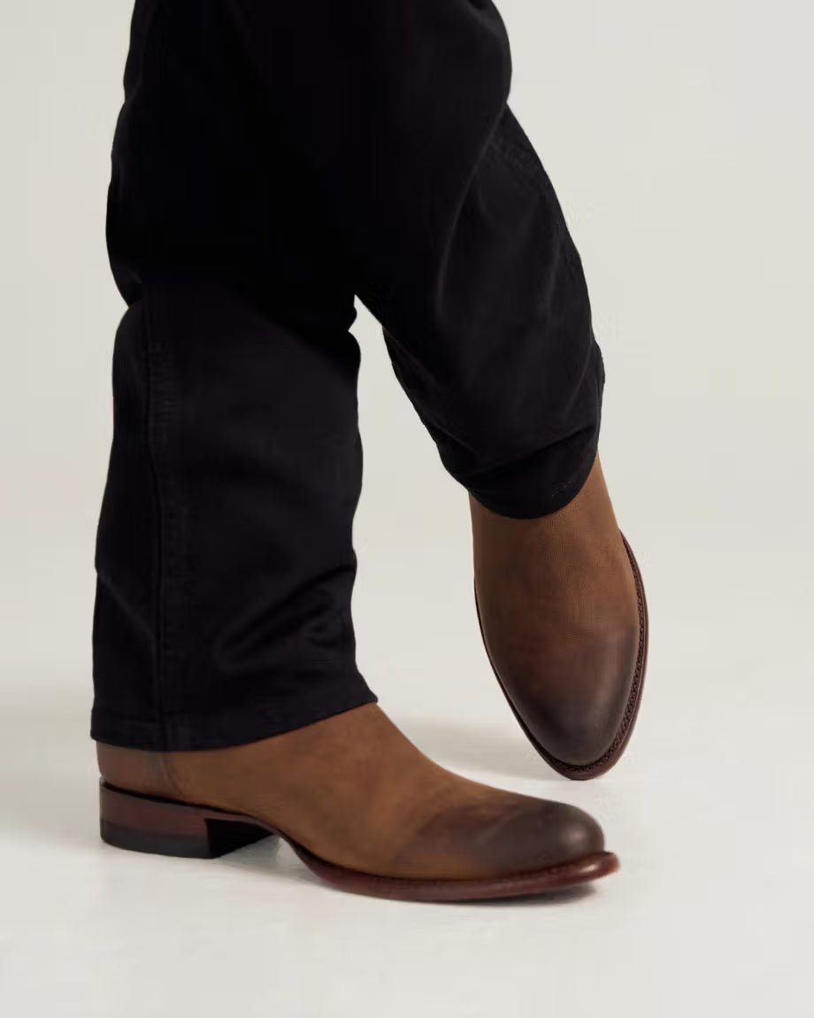 TECOVAS Men's The Earl Roper Boot