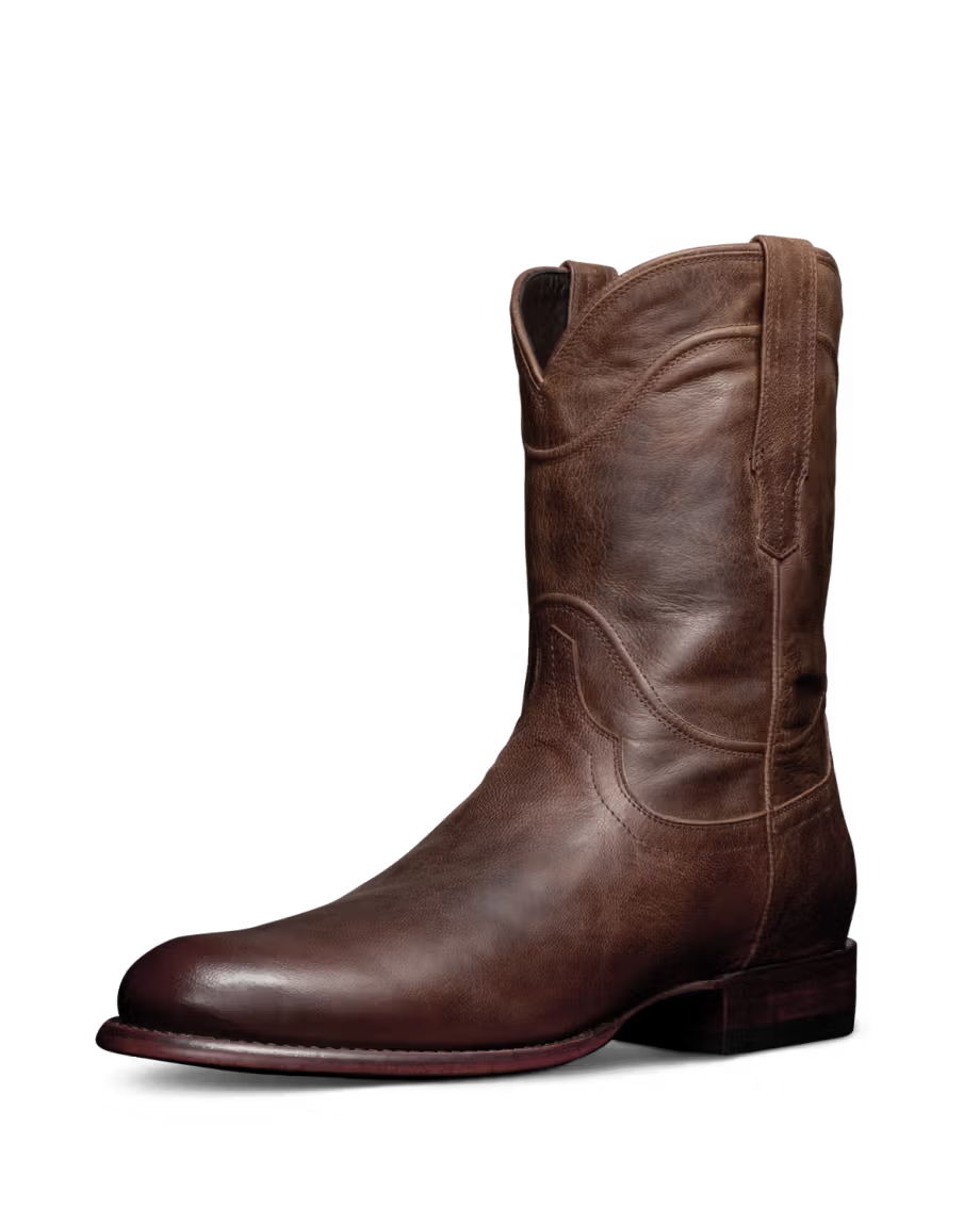 TECOVAS Men's The Earl Roper Boot