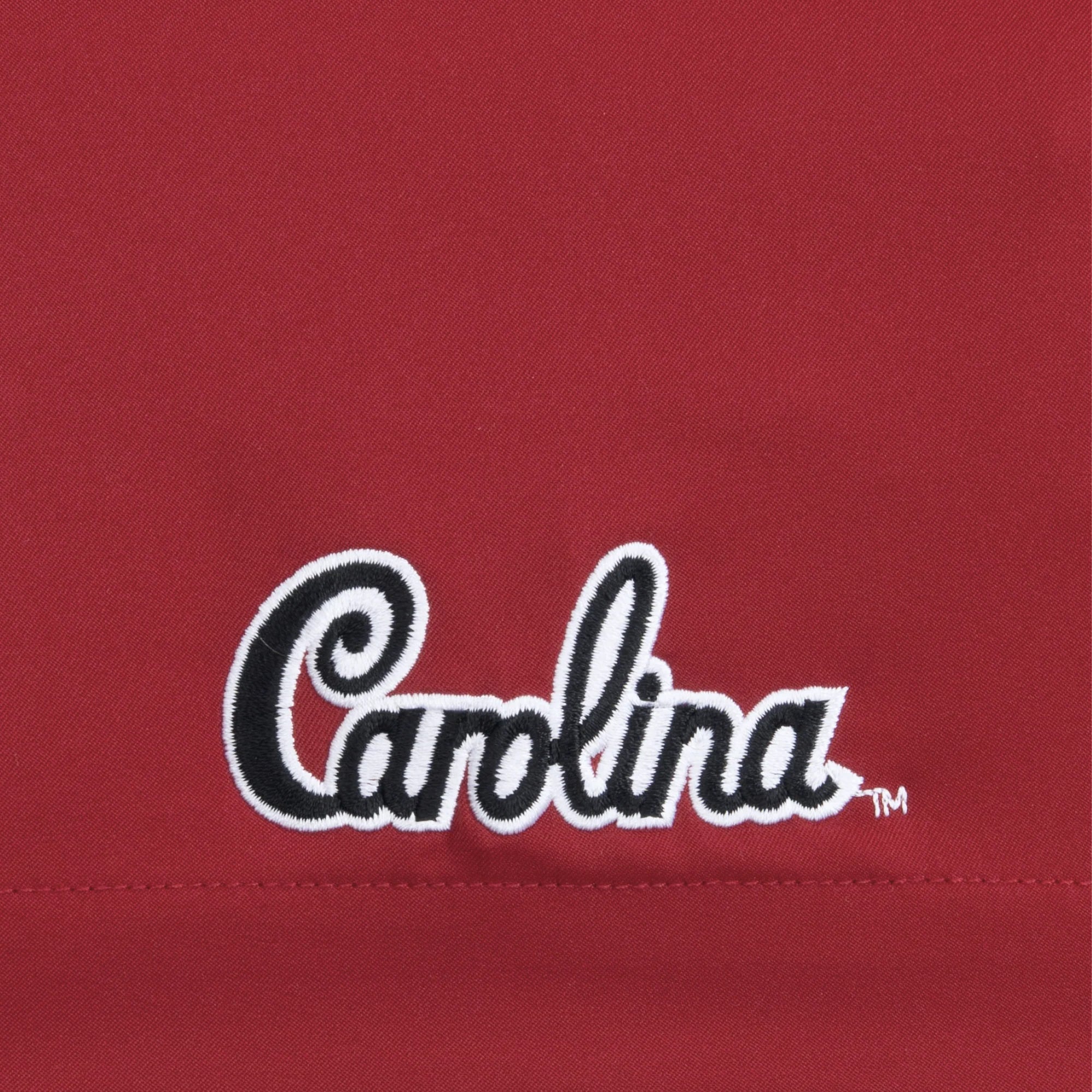 Poncho Men's The Gamecock - South Carolina Logo