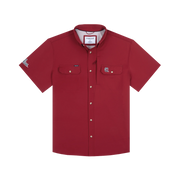 Poncho Men's The Gamecock - South Carolina Logo