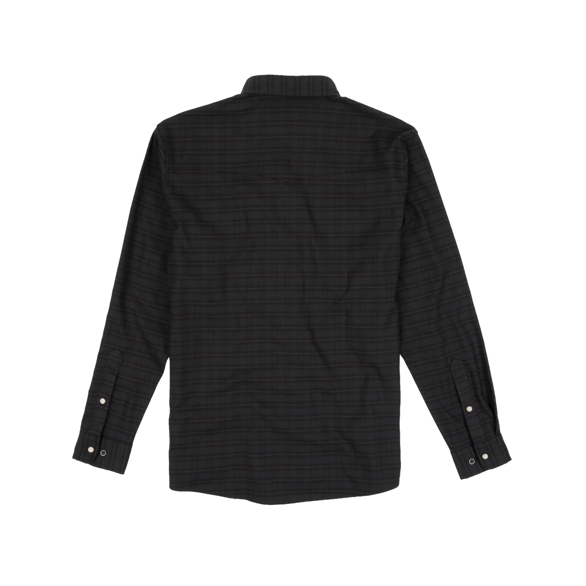 Poncho Men's The Grey Beard Flannel