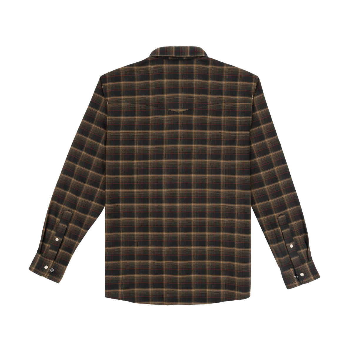 Ponch Men's The John Colter Flannel