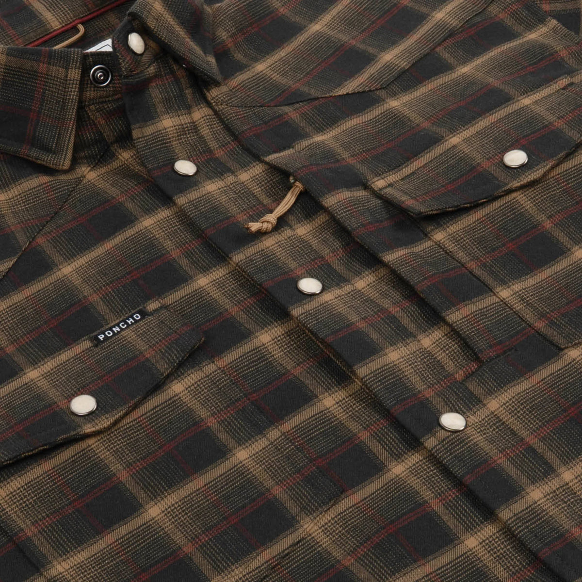 Ponch Men's The John Colter Flannel