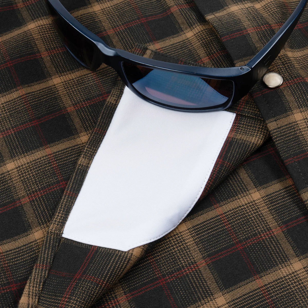 Ponch Men's The John Colter Flannel