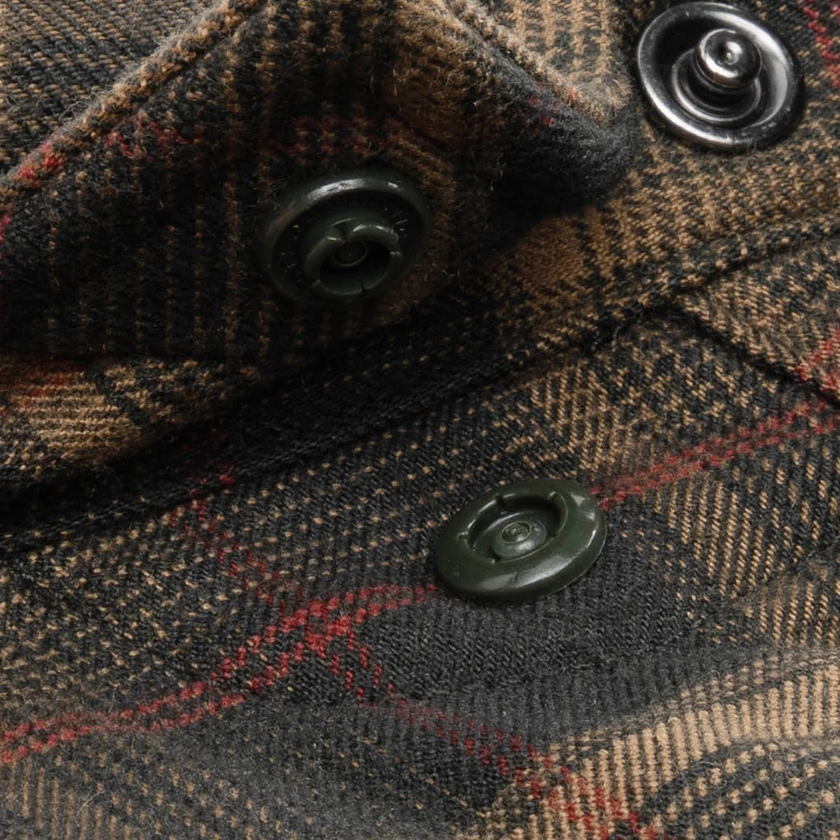 Ponch Men's The John Colter Flannel