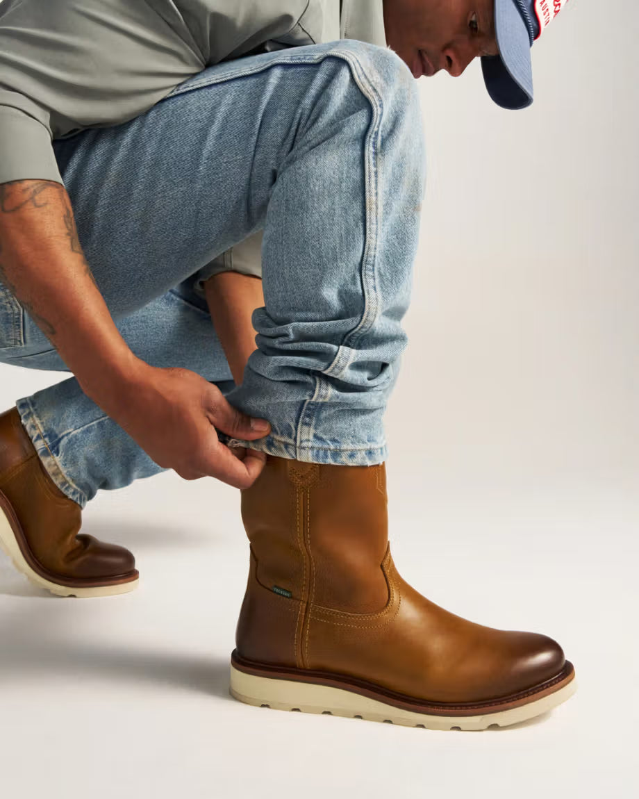 TECOVAS Men's The Knox Work Boot