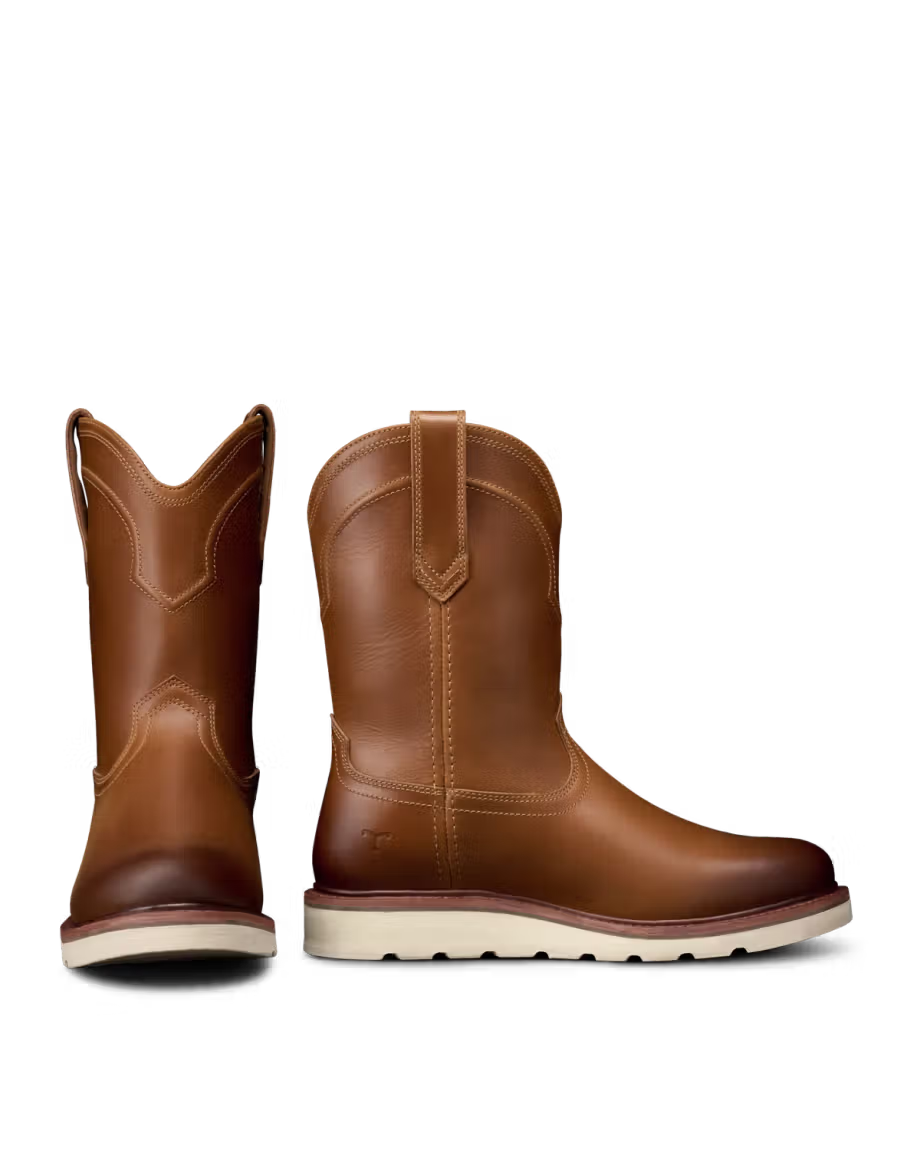 TECOVAS Men's The Knox Work Boot