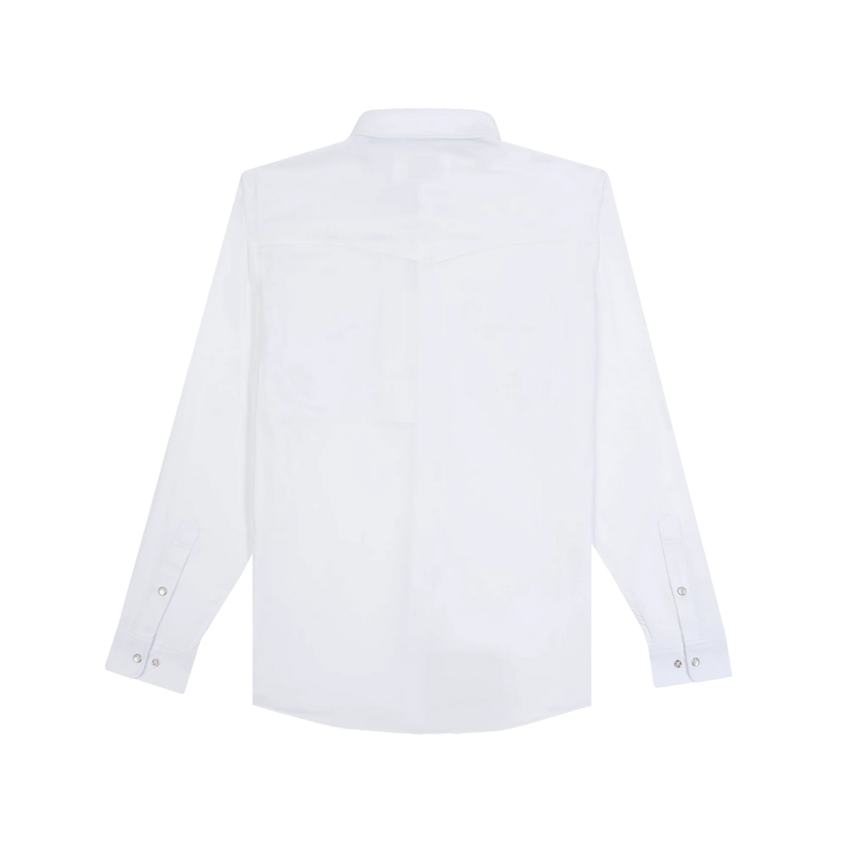 Poncho men's The Odessa - White