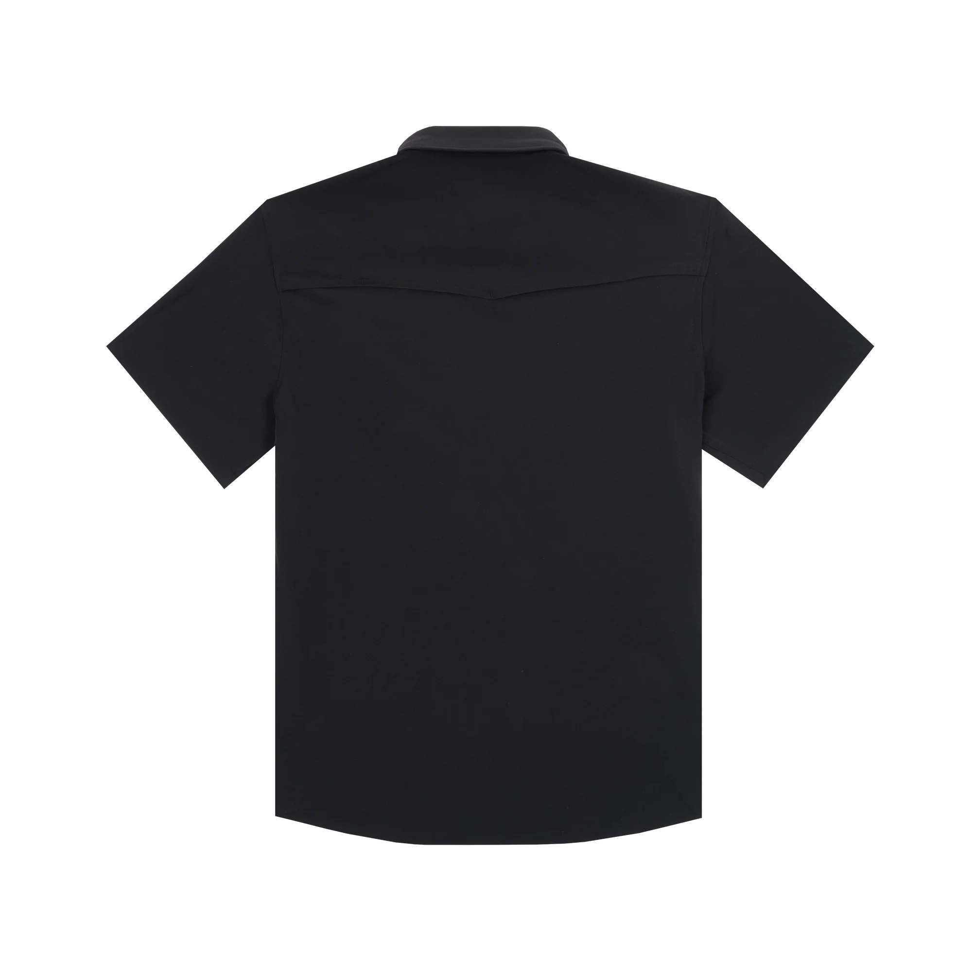 Poncho Men's Western The Bandera - Black