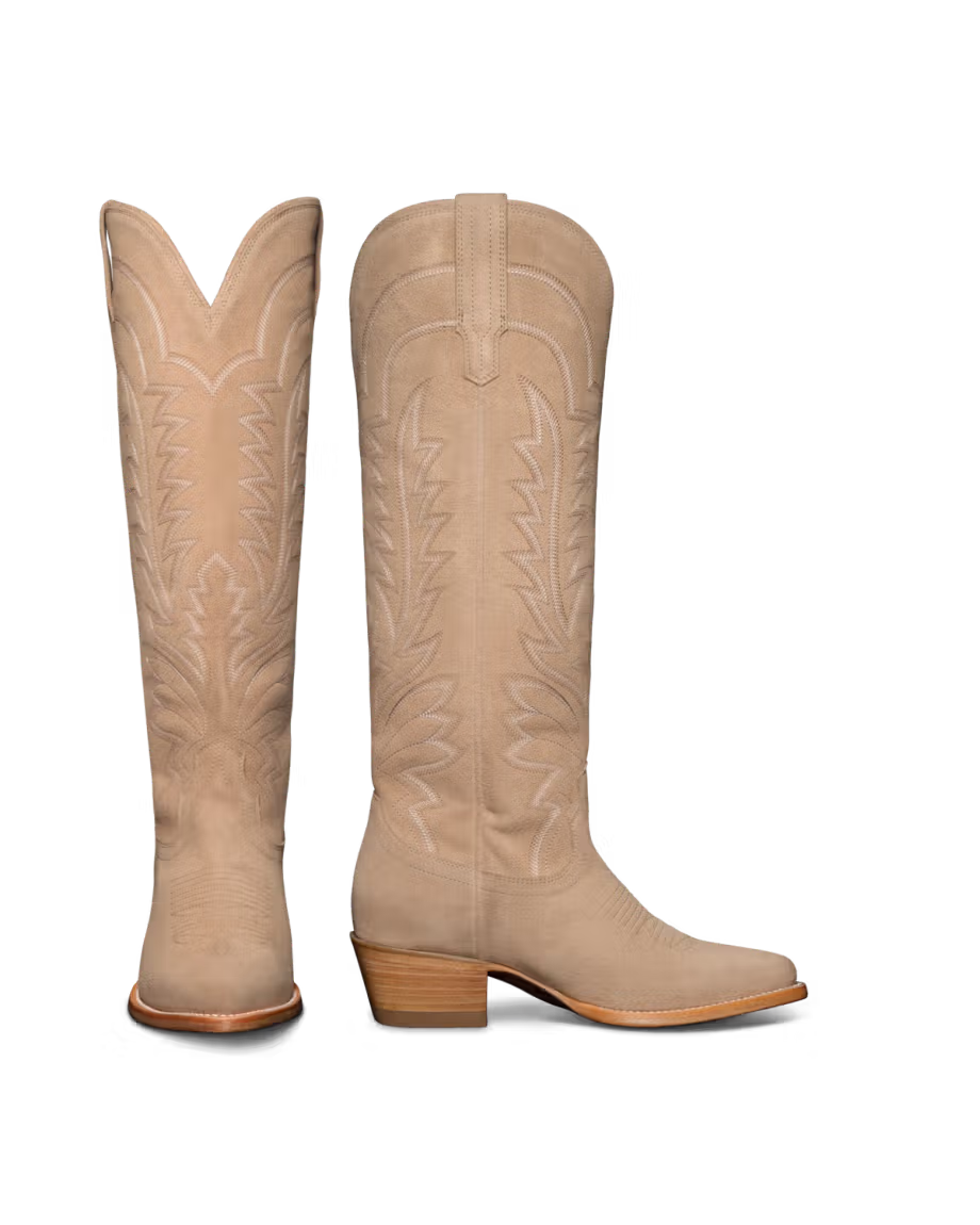 TECOVAS Women's The Abby 17" Western Boot