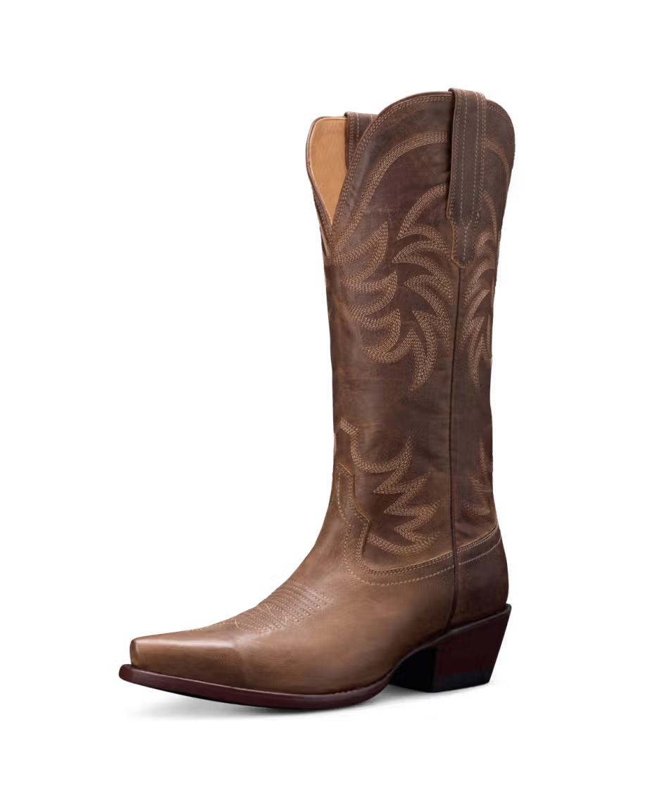 TECOVAS Women's The Annie 14" Western Boot