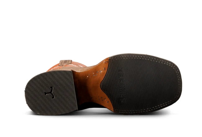 TECOVAS Men's The Doc Cowboy Boots
