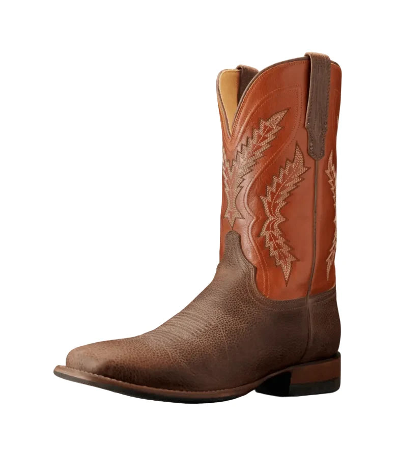 TECOVAS Men's The Doc Cowboy Boots