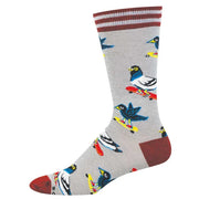 Socksmith Tony Squawk Crew Socks