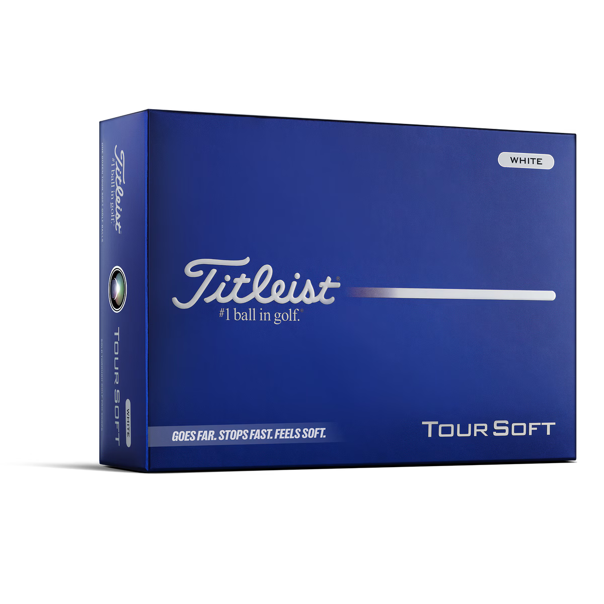 Titleist Tour Soft Golf Balls
