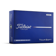 Titleist Tour Soft Golf Balls