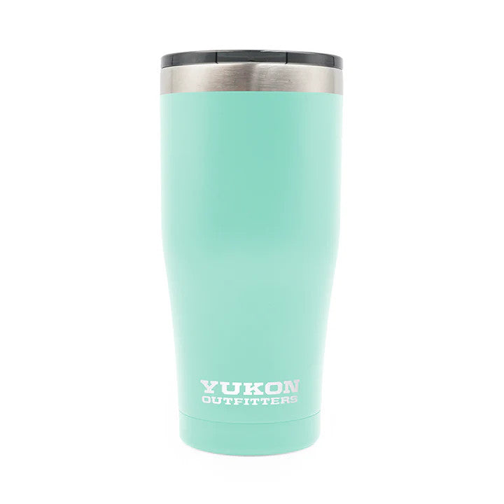 Yukon Outfitters 20oz Freedom Tumbler - Seafoam