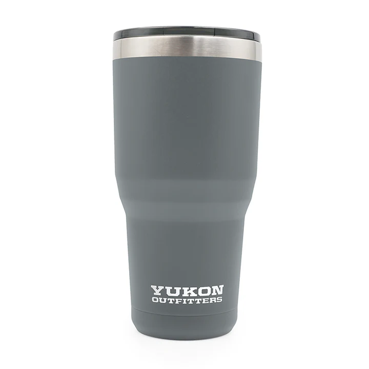 Yukon Outfitters Freedom 30oz Tumbler - Charcoal