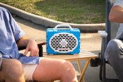 TURTLEBOX Gen 3 - Light Blue & White
