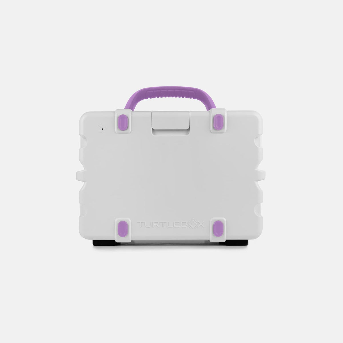 Turtlebox Original (Gen 3) - White/Lavender