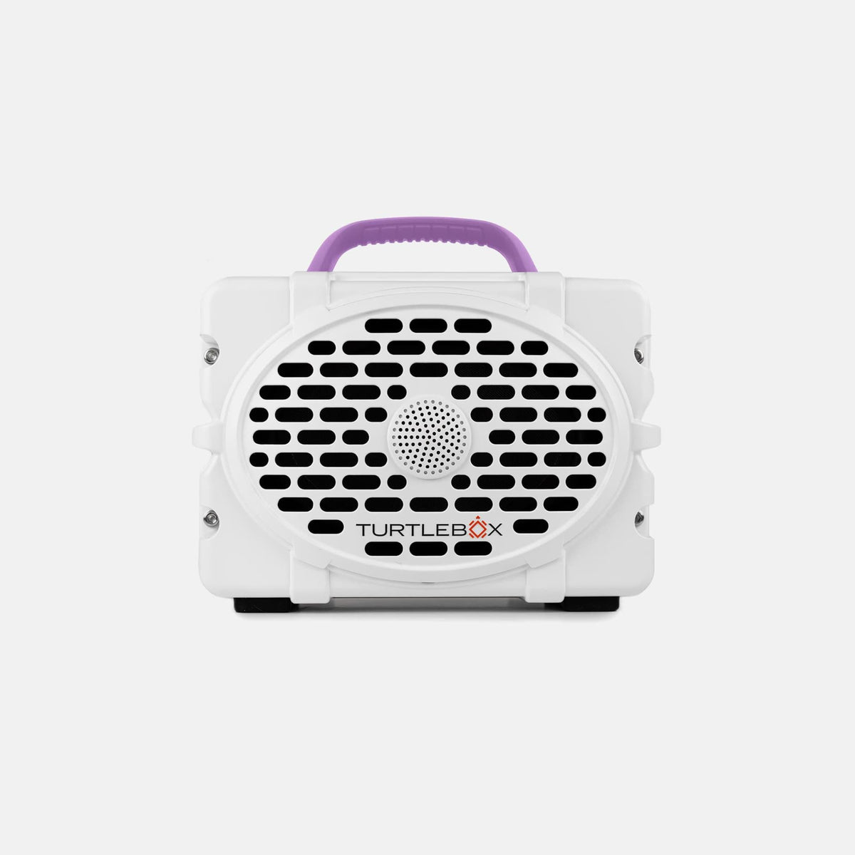 Turtlebox Original (Gen 3) - White/Lavender