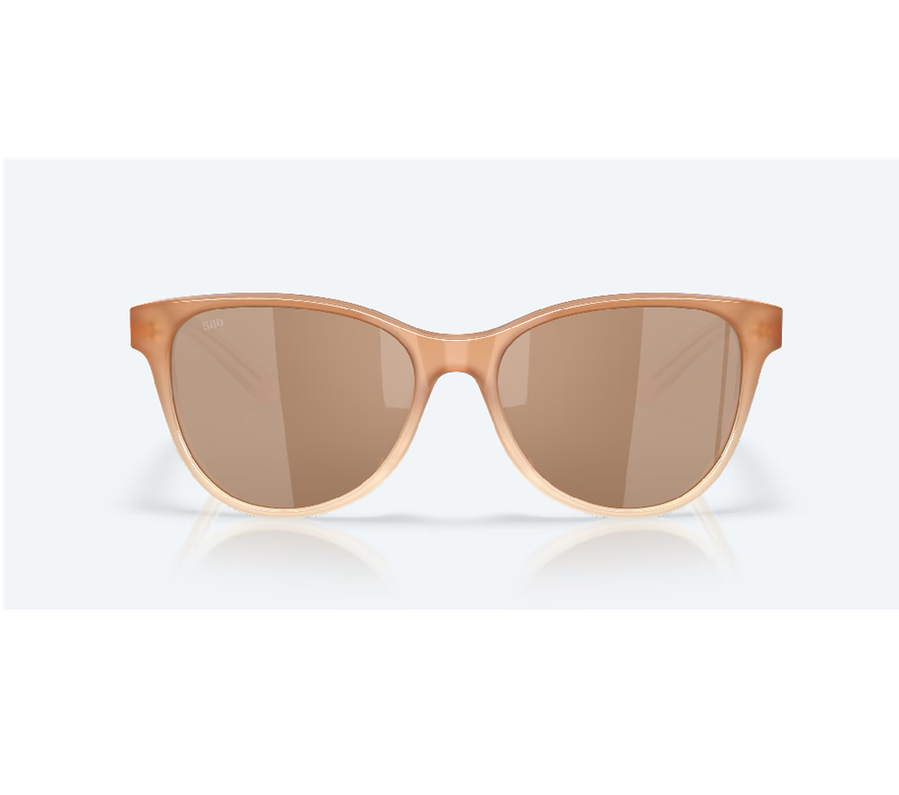 Costa Del Mar Catherine Sunglasses – Sun Ray Acetate/Gray Gradient