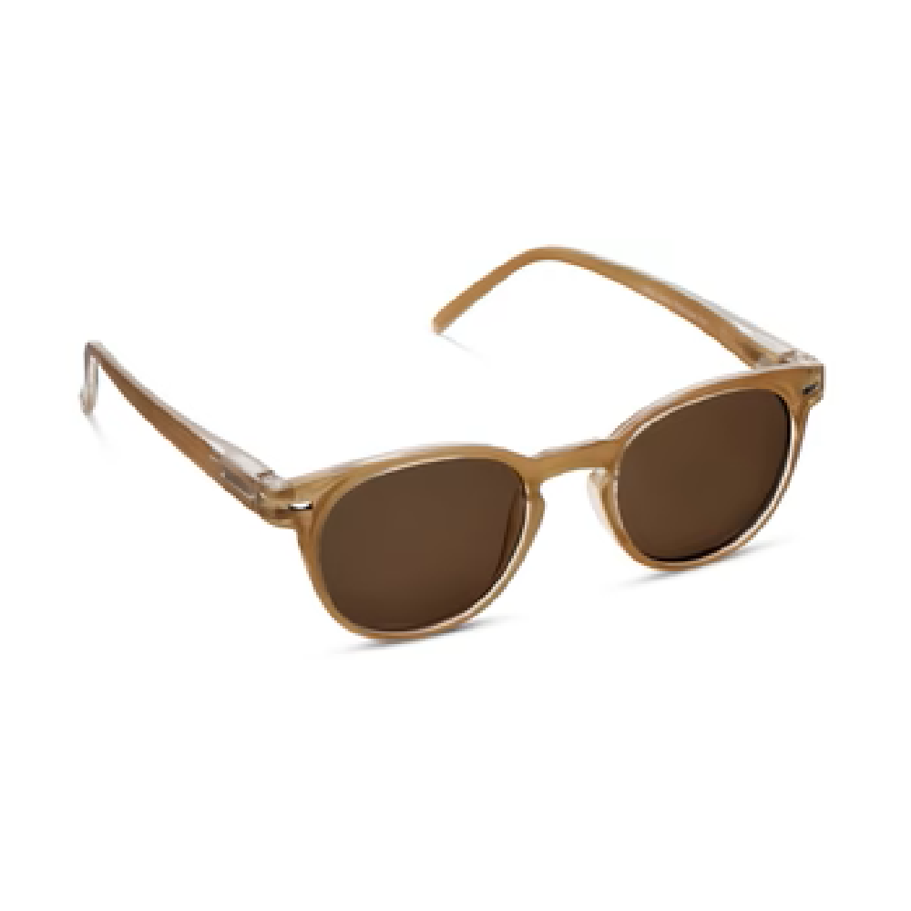Peepers Boho Biofocal Sun Readers - Amber
