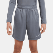 Nike Youth Trophy23 Dri-Fit Training Shorts- Baltic Blue/White
