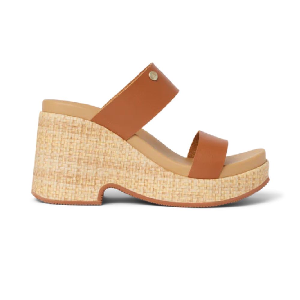 Reef Sunset Ibiza Leather Brown