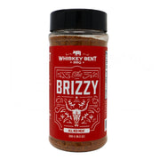 Whiskey Bent BBQ The Brizzy - All Red Meat Rub